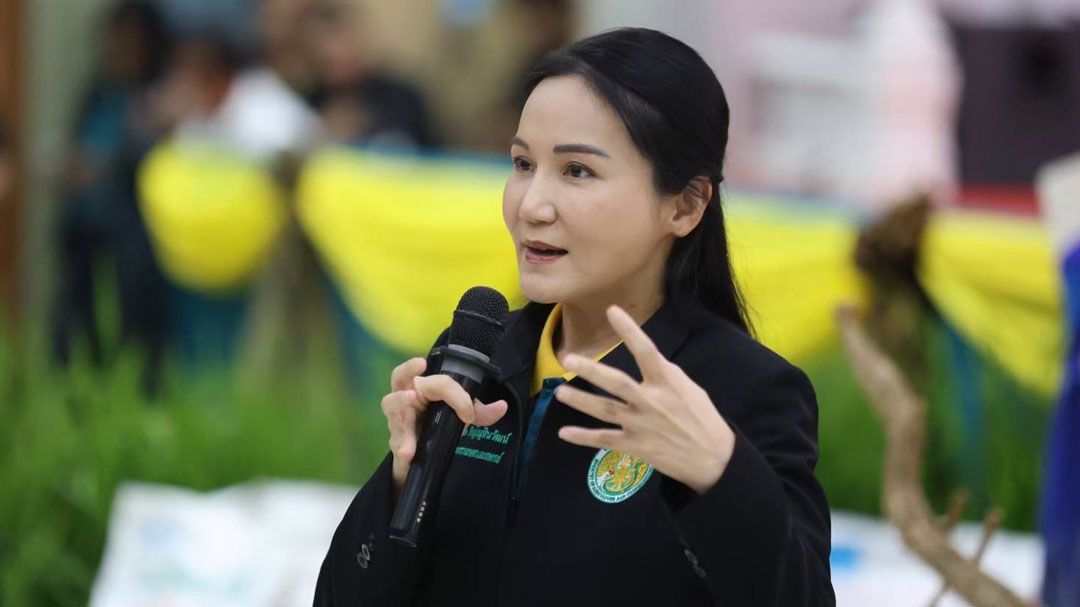 'นฤมล'เผย กรมชลฯ จ้างแรงงานทะลุ 6.3 หมื่นคน ย้ำรบ.หนุนเกษตรกรมีรายได้เสริมนอกฤดูการผลิต
