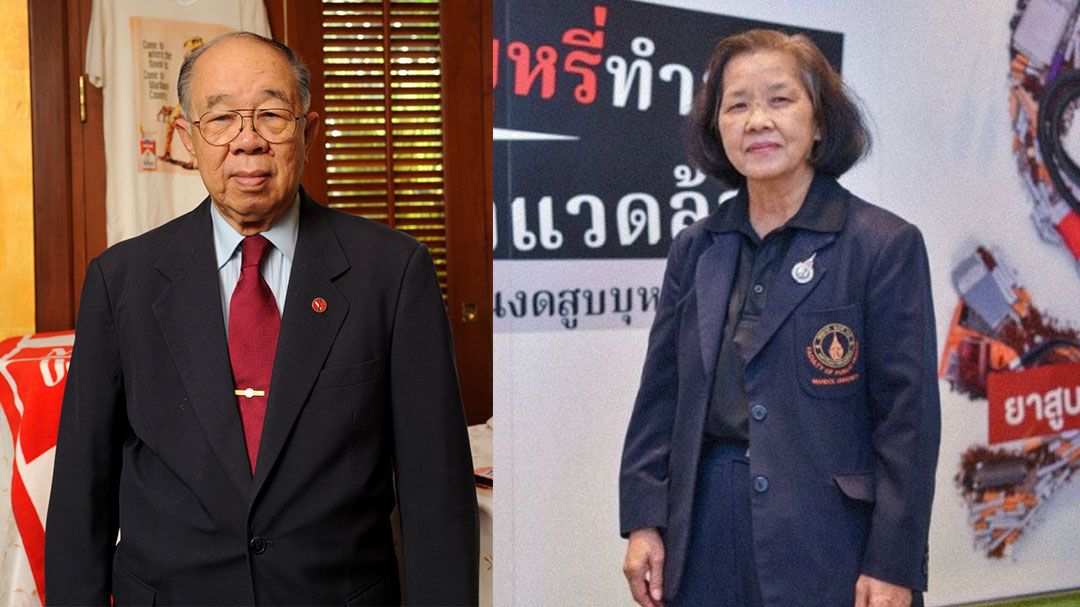 'หมอ-นักวิชาการ'รุมค้านเสนอแก้กฎหมายสร้างห้องสูบบุหรี่ในสนามบิน