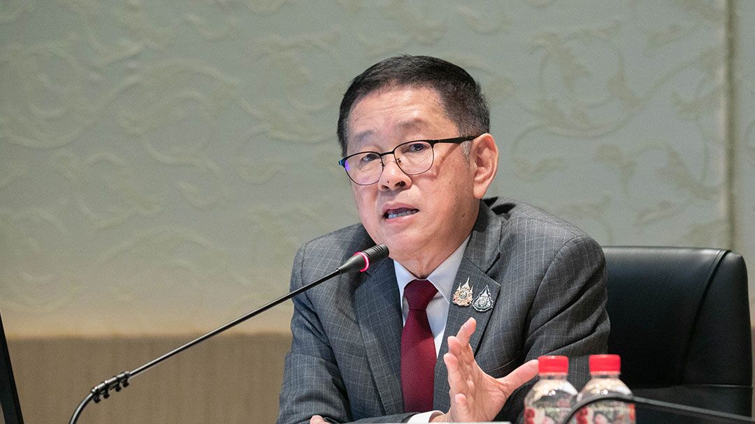 ดีอี เผยศูนย์ AOC 1441 เข้ารอบ 5 โครงการสุดท้าย ลุ้นคว้ารางวัลชนะเลิศ WSIS PRIZES 2025