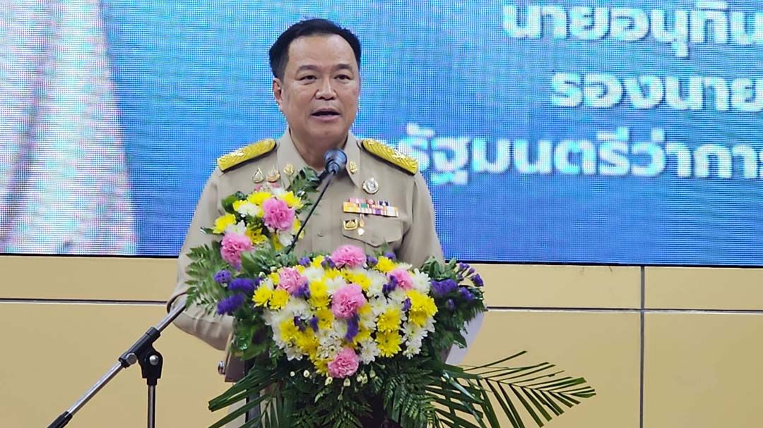 ‘มท.1’รับยังไม่รู้‘อปท.’ลบชื่อบริษัทถูกขึ้นบัญชี‘ผู้ทิ้งงาน’ ชี้ควรถูกขึ้นแบล็กลิสต์