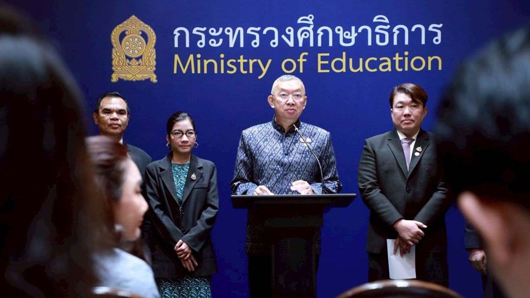 'เพิ่มพูน'ดันนำ'ดิจิทัล-AI'พัฒนาคุณภาพการศึกษาไทย