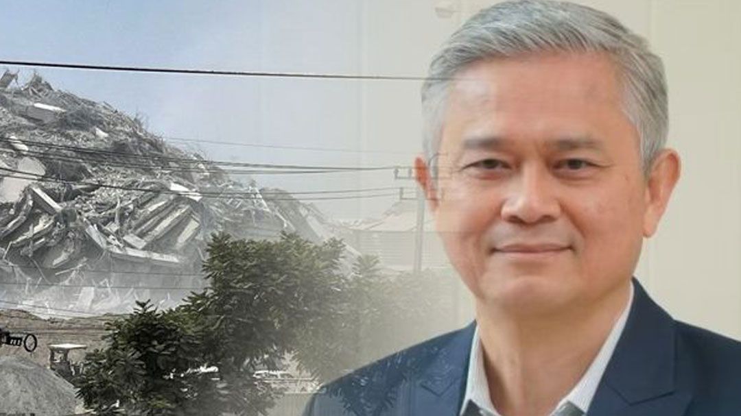 องค์กรต้านโกงบี้รัฐบาล แจงผลสอบตึกสตง.ถล่ม
