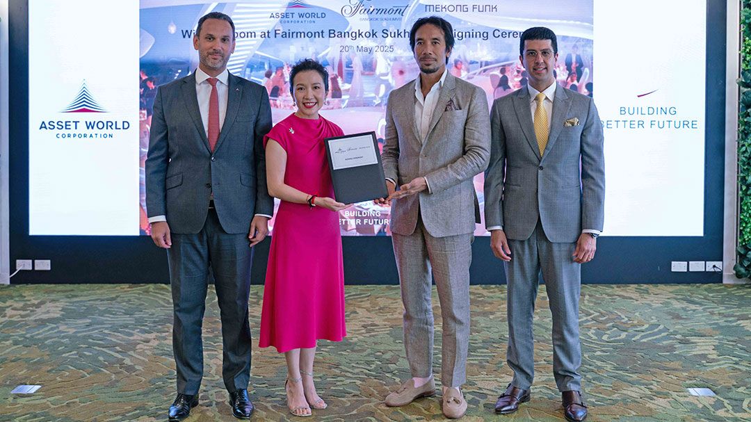 AWC รังสรรค์ประสบการณ์ศิลปะผสานทุกสัมผัสแห่งรสชาติกับ