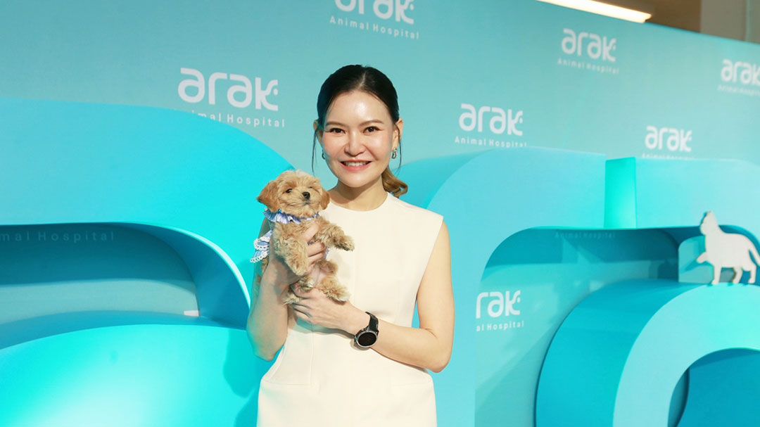โรงพยาบาลสัตว์อารักษ์ เปิดตัวศูนย์รังสีวินิจฉัยสัตว์เลี้ยง ด้วยเทคโนโลยี MRI และ CT Scan รุ่นใหม่