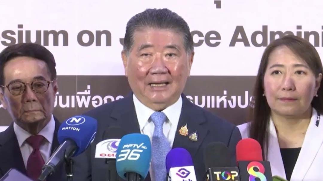 ‘ภูมิธรรม’ขอโฟกัสกระบวนการยุติธรรมคดี‘ยิ่งลักษณ์’ ไม่ควรวิจารณ์ก่อนศาลอ่านคำพิพากษา