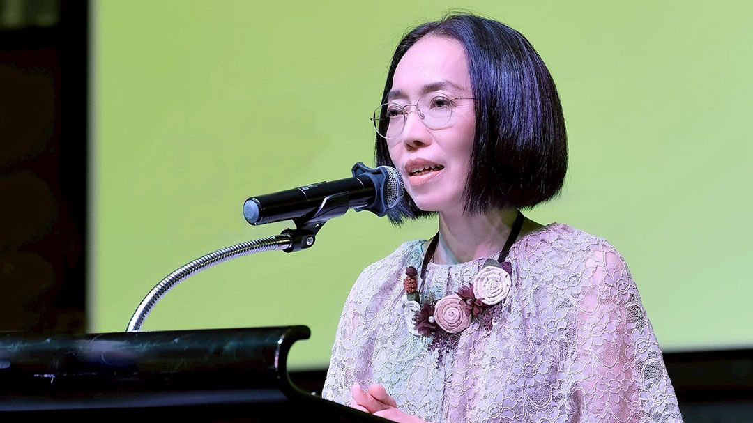 กรมทรัพย์สินทางปัญญา ร่วมสัมมนา 2025 Asia4 Copyright Seminar