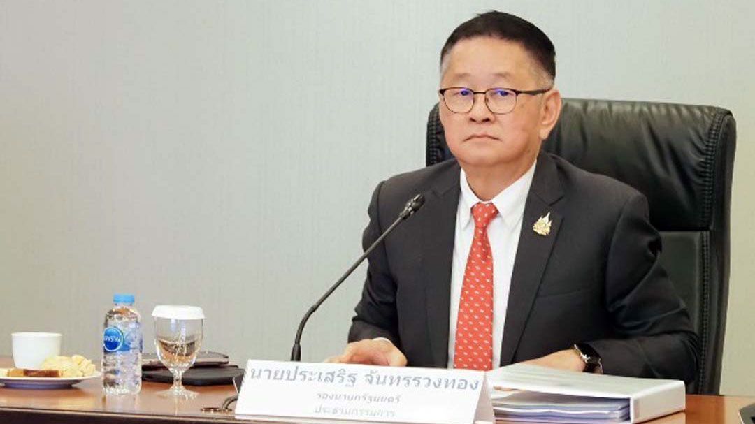 ‘ประเสริฐ’เผยที่ประชุม กทช.ไฟเขียวผลักดันกฎหมายขับเคลื่อนแผนฟื้นฟูทะเล-ชายฝั่งไทย