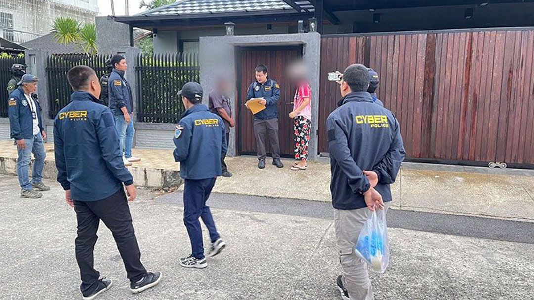 ค้น4จุดสงขลา  ปม‘สจ.กอล์ฟ’พันเว็บพนัน