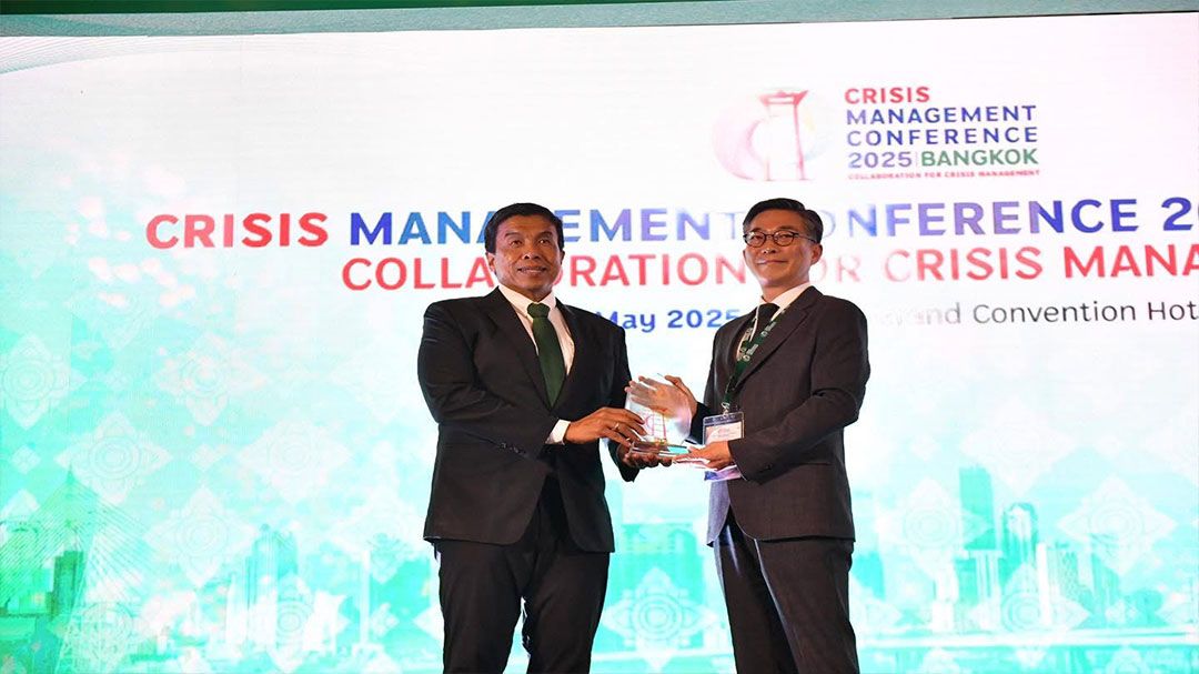 กทม. ปิดประชุม CMC 2025 แลกเปลี่ยนองค์ความรู้จัดการภัยพิบัติ พร้อมส่งไม้ต่อ ‘กรุงโซล’