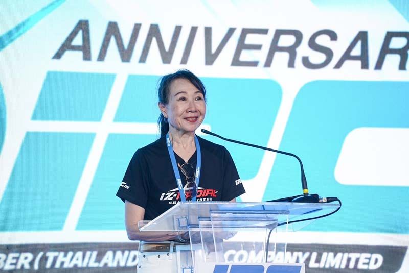 IRC ครบรอบ 55 ปี ในประเทศไทย เดินหน้าสู่อนาคตอย่างยั่งยืน