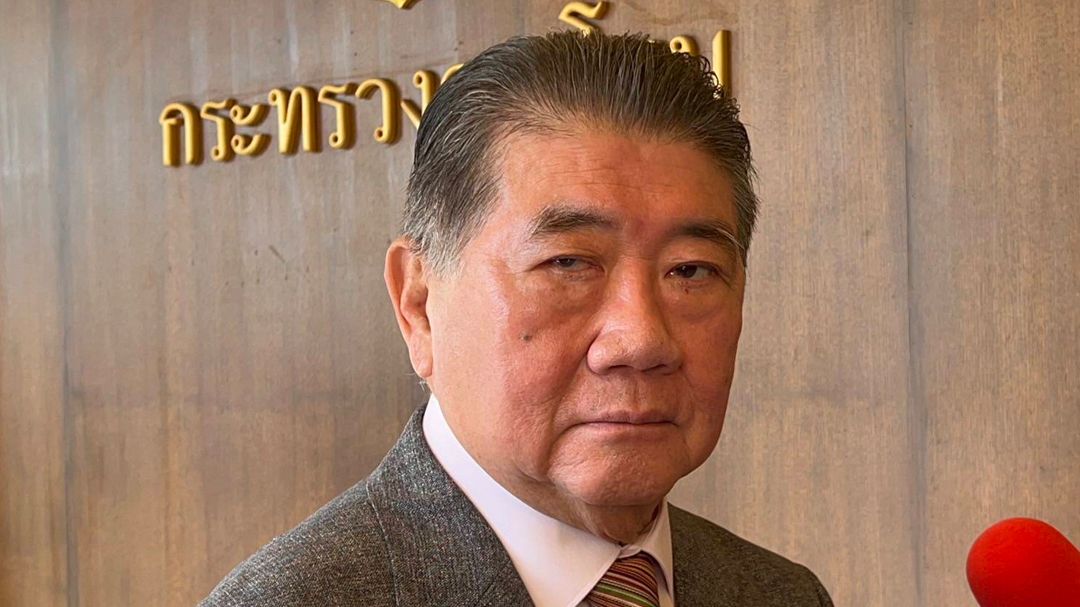 ‘ภูมิธรรม’รับคุย‘ธรรมนัส’ อย่าโยงคดี‘ฮั้วสว.-ปรับ ครม.’ ชี้การเมืองเป็นไปได้ทั้งนั้น