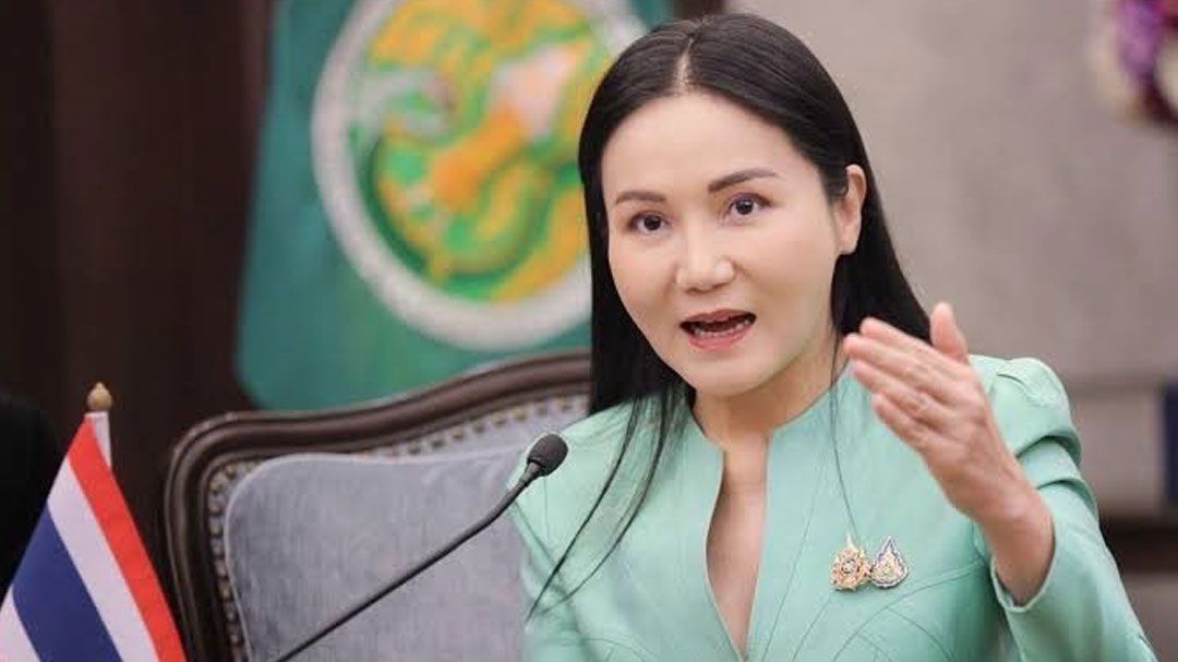 กรมวิชาการเกษตร เผย'นฤมล'สั่งระงับน้ำยางข้นนำเข้าจากต่างประเทศแล้ว