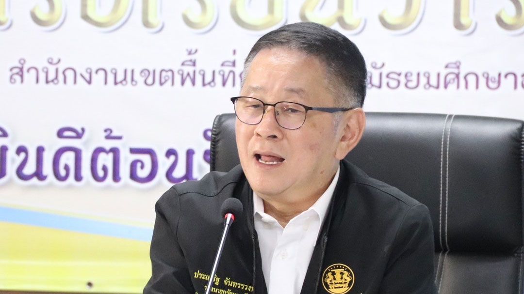 'รองนายกฯประเสริฐ' ขับเคลื่อนนโยบาย 'learn to Earn' ชูอุบลฯต้นแบบ