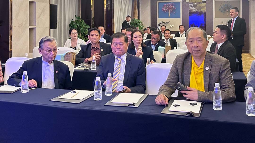 ‘ชวน-นิพนธ์’นำ‘คณะผู้แทนไทย’ดูงานเทคโนโลยีโดรนจีนที่‘เฉิงตู’