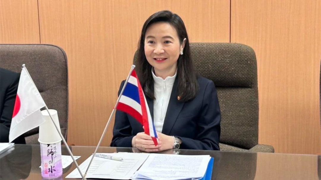 ดีพร้อม ผนึก จังหวัดวากายามะ เชื่อมโยงเครือข่ายดึงผู้ประกอบการไทยสู่ตลาดสากล