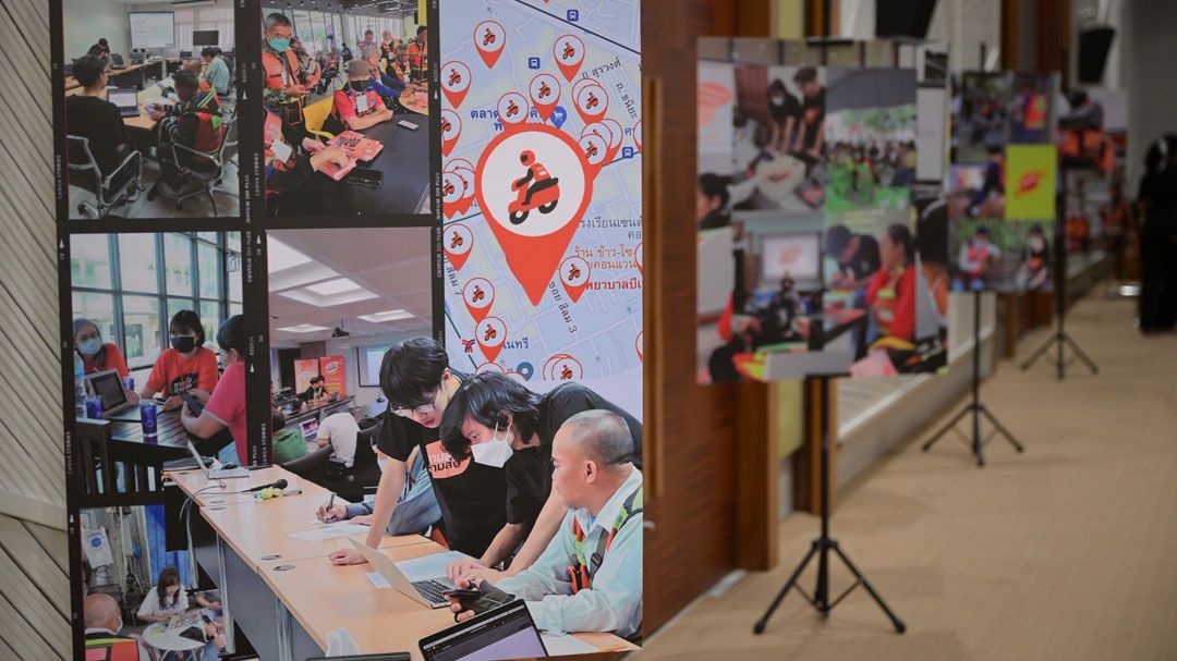 ‘สสส.’จับมือ‘สถาบันเอเชียศึกษา จุฬาฯ’ เปิด2แพลตฟอร์มสนับสนุนศก.ฐานราก