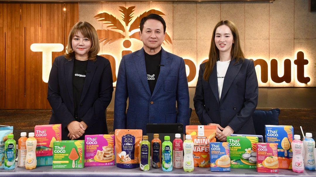 COCOCO ปรับกลยุทธ์บริหารต้นทุน-เร่งขยายตลาดต่างประเทศ