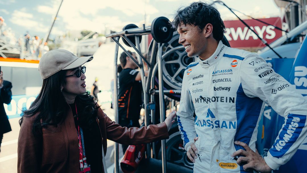 'รัฐบาล'ประกาศพร้อมเสนอตัวเป็นเจ้าภาพจัดแข่ง F1 ปี 71 เตรียมชงครม.ไฟเขียว สัปดาห์หน้า