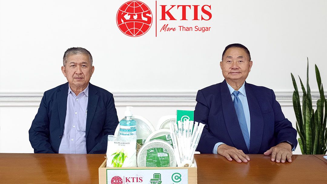 KTIS  ชี้ฝนมาเร็วหนุนผลผลิตอ้อย-น้ำตาลปีหน้าดีต่อเนื่อง