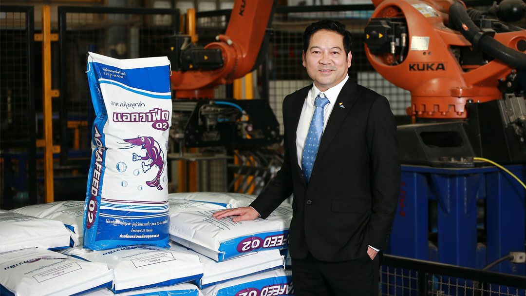 ‘TFM’ ดึงเกษตรกรร่วมโครงการลดการปล่อยก๊าซเรือนกระจกในฟาร์มกุ้ง
