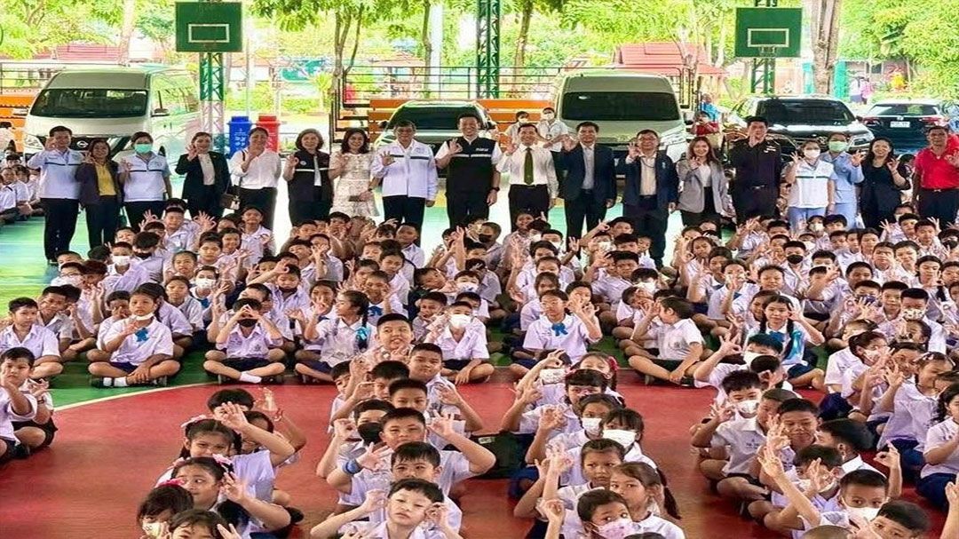 กทม.ยกระดับโรงเรียนกทม. เร่งลดงาน พัฒนาครู ใช้เทคโนโลยี ปรับหลักสูตร