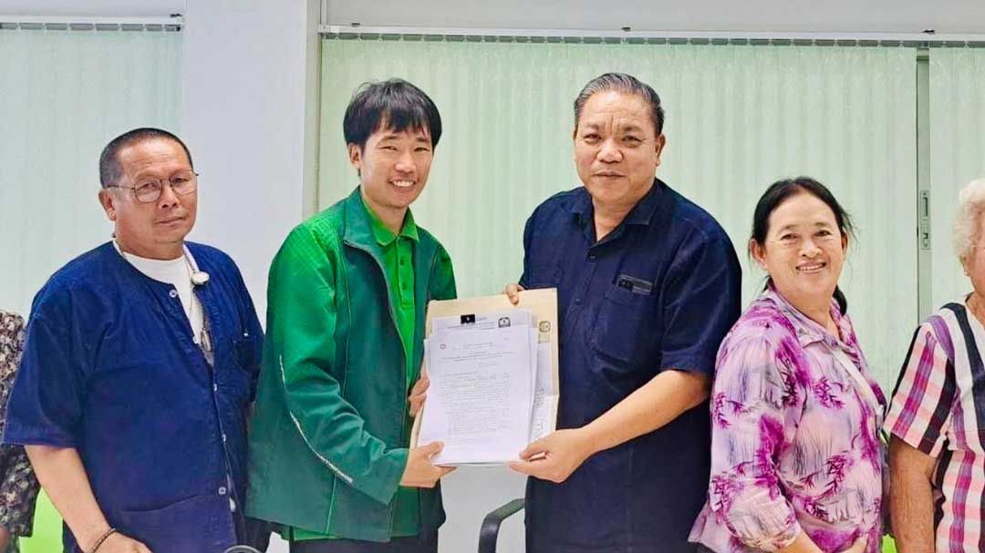 กฟก.เชียงราย-ร่วมลงนาม ‘ปรับโครงสร้างหนี้’ ลดต้นเงินเหลือ50%ตามมติครม.