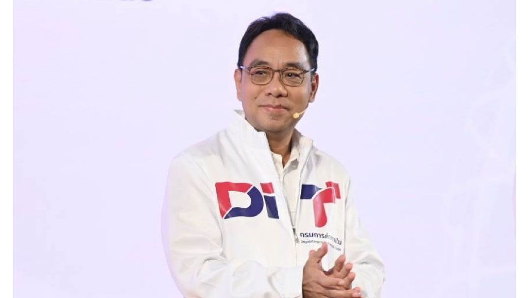 ‘กรมการค้าภายใน’ขนผลไม้ไทยร่วมงาน THAIFEX–ANUGA ASIA 2025