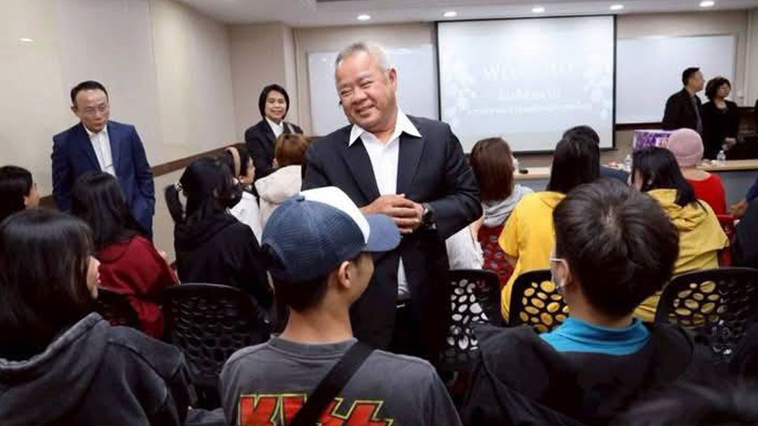 ปลัดฯแรงงาน ลุยไต้หวัน เจรจาจ้างงานไทยต่อเนื่องในบริษัทชั้นนำอิเล็กทรอนิกส์​