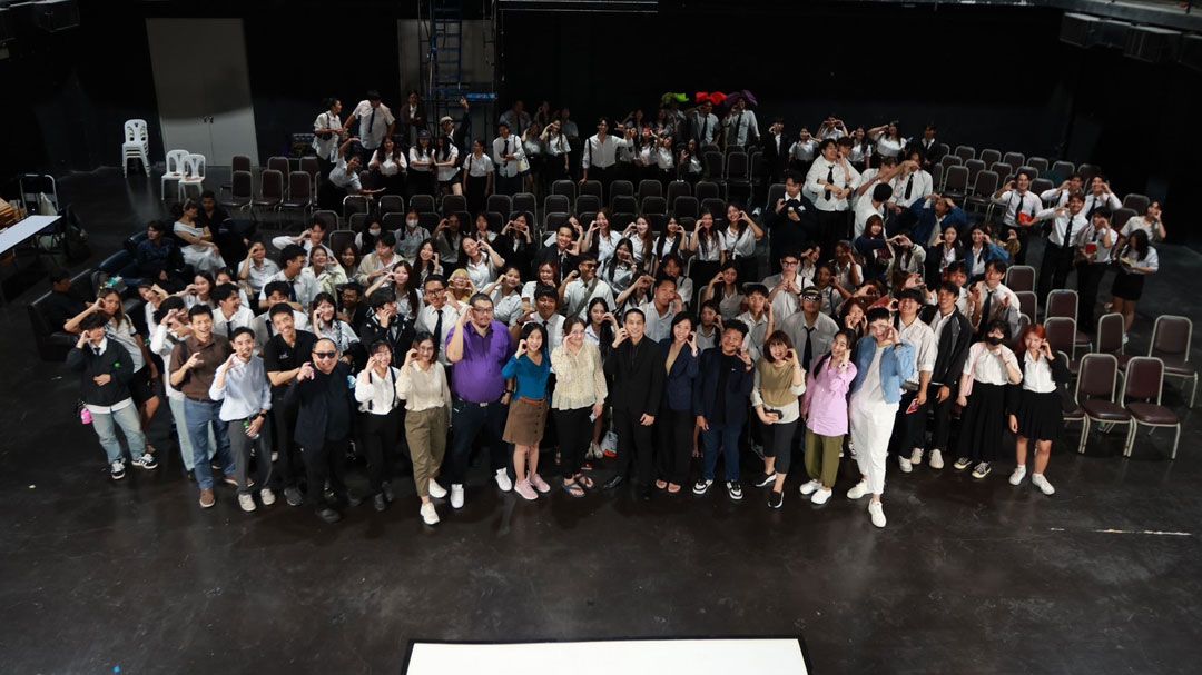 คณะนิเทศศาสตร์ DPU จัดงานปัจฉิมนิเทศ Upskill-Reskill จุดประกายบัณฑิตพร้อมลุยโลกทำงาน