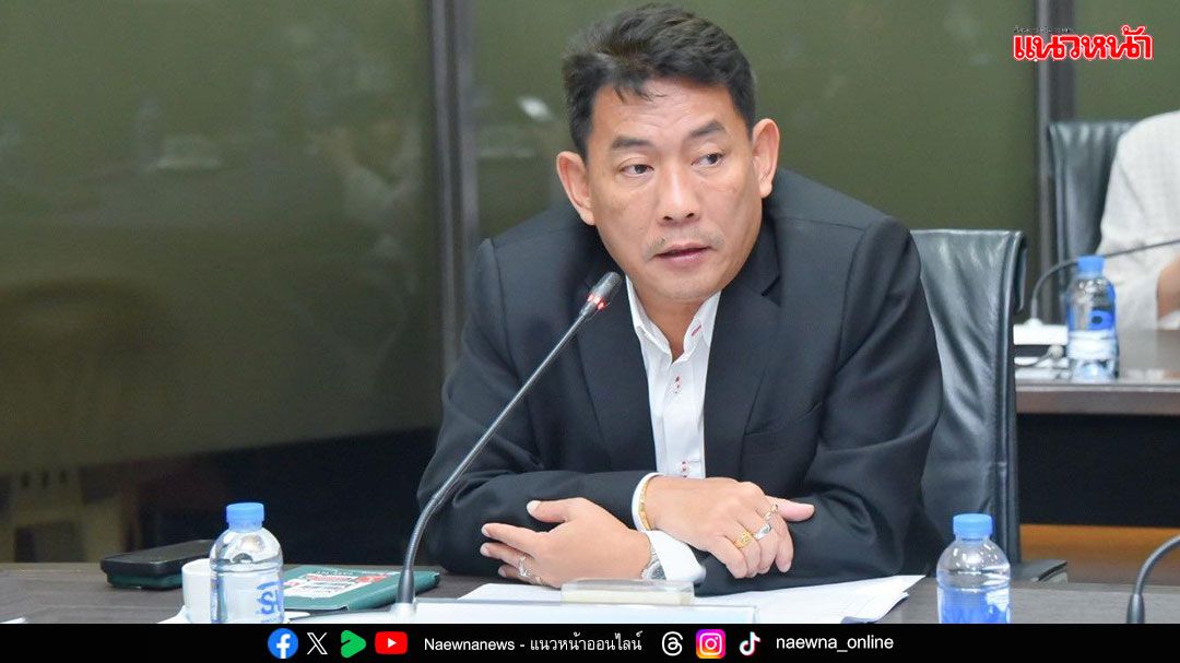 ‘ชลประทาน–ท่องเที่ยว” ผนึกกำลัง ดันเขื่อนทั่วไทย สู่แหล่งท่องเที่ยวระดับประเทศ