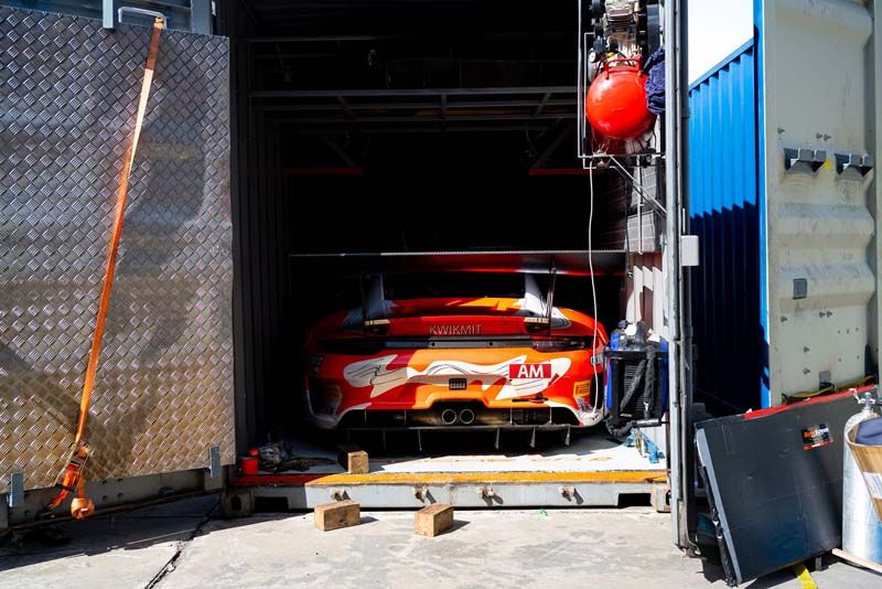 ทัพซูเปอร์คาร์ GT3 ตบเท้าถึงไทย ประชันโฉม-ดวลความเร็ว GT World Challenge Asia 2025