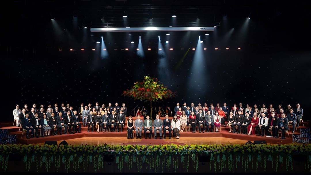 ‘ม.ธรรมศาสตร์’มอบรางวัลเชิดชูเกียรติบุคลากร 7 สาขา ตอกย้ำความก้าวหน้าทางวิชาการ