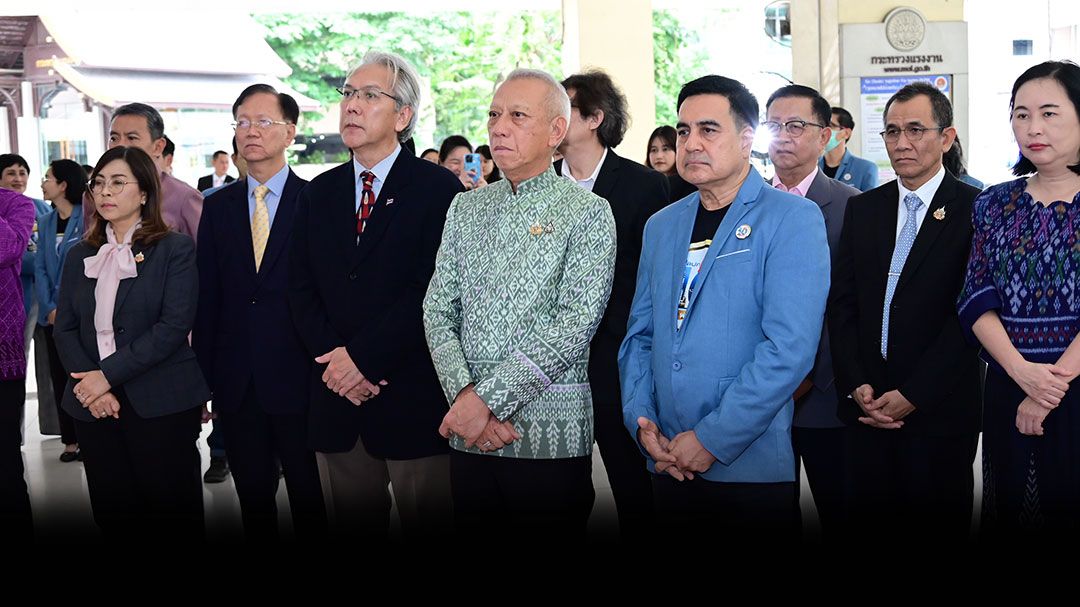 ‘พิพัฒน์’เดินหน้ายุทธศาสตร์ความปลอดภัยในการทำงานตั้งเป้าลดอุบัติเหตุแรงงานใน3ปี