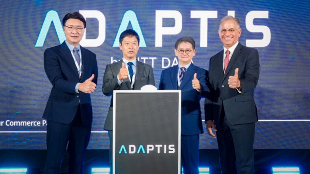‘ADAPTIS’ เปิดตัวในประเทศไทย กับการพลิกโฉมอนาคตแห่งโลกการค้าไปอีกขั้น