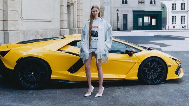 Lamborghini แรงเกินถนน! รุกวงการแฟชั่นด้วย DNA แห่งความเร็วและความหรูหรา
