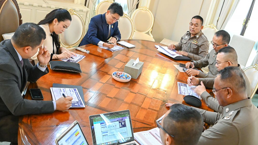 ‘นายกฯ’สั่ง‘กองบินตำรวจ’เร่งสำรวจสถานะอากาศยานทุกลำ