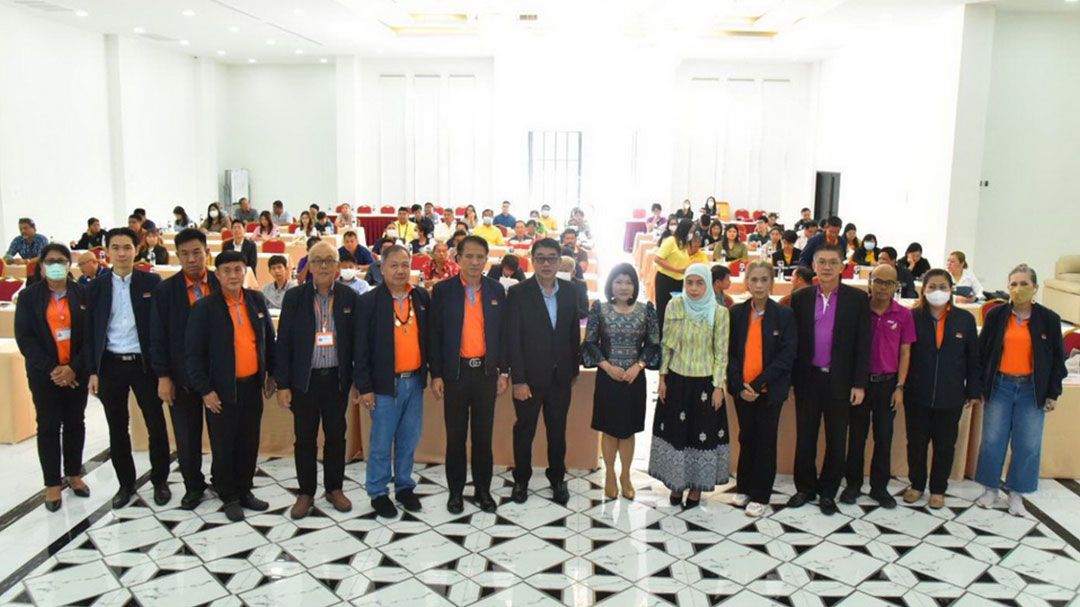 แปดริ้วจัดโครงการ ‘การกำกับกิจการพลังงาน’ และการสร้างเครือข่ายพันธมิตร