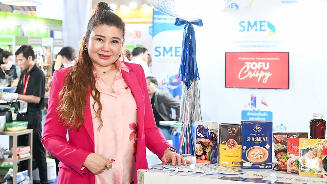 เปิดแล้ว! SME Privilege Pavilion งาน THAIFEX ANUGA 2025