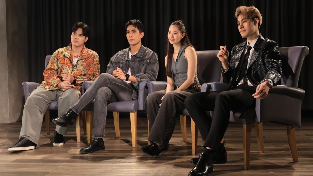 เปิดเบื้องหลังนักชก เล่นจริง เจ็บจริง ‘ภณ – น้ำตาล’ ใน ‘นับ8’