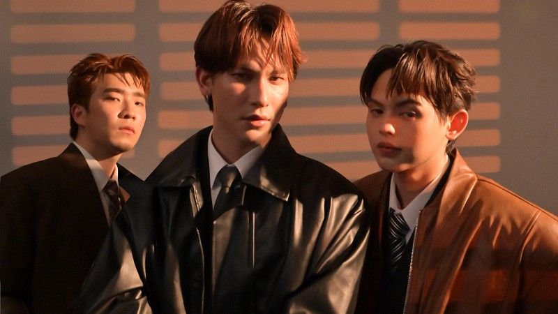 เพลงรักในมุมลับของหัวใจของ ‘V3RSE’ นำเสนอผ่านซิทคอมหนังรักคอมเมดี้!!