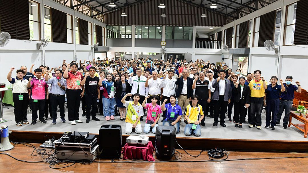 กทม.เสริมทักษะ อาสาฯเฝ้าระวังภัย-ป้องกันยาเสพติดในชุมชน