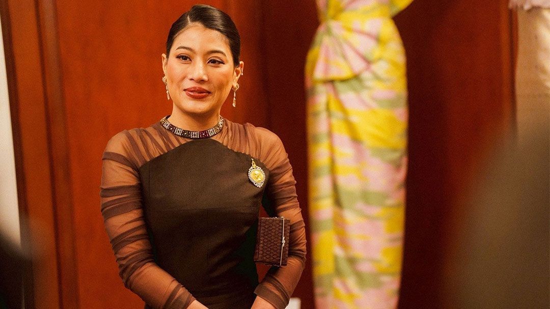 ‘เจ้าฟ้าสิริวัณณวรีฯ’ เสด็จฯ ทรงร่วมงาน ‘London Craft Week 2025’ SACIT นำผลงานหัตถศิลปไทย สร้างปรากฏการณ์ความสำเร็จในงาน