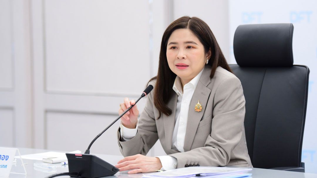 คต.เตือนผู้ผลิตอาหารปรับตัวรับมือกฎใหม่UAE