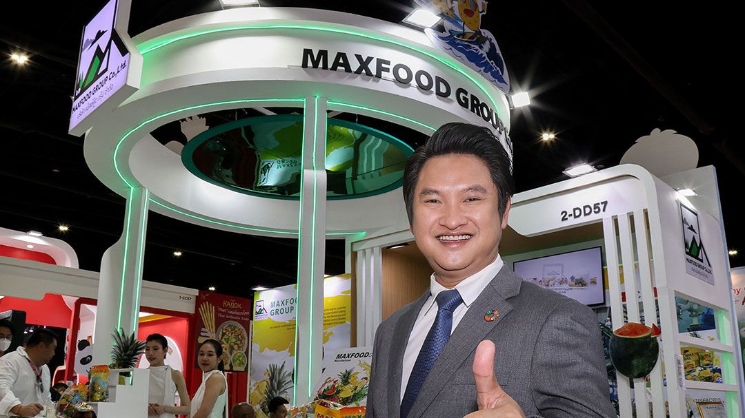 ส่งออกไอศกรีมผลไม้รุ่ง'แม็คซ์ฟู๊ด กรุ๊ป 'ทุ่ม 200 ล้าน ขยายโรงงานเพิ่มกำลังผลิต