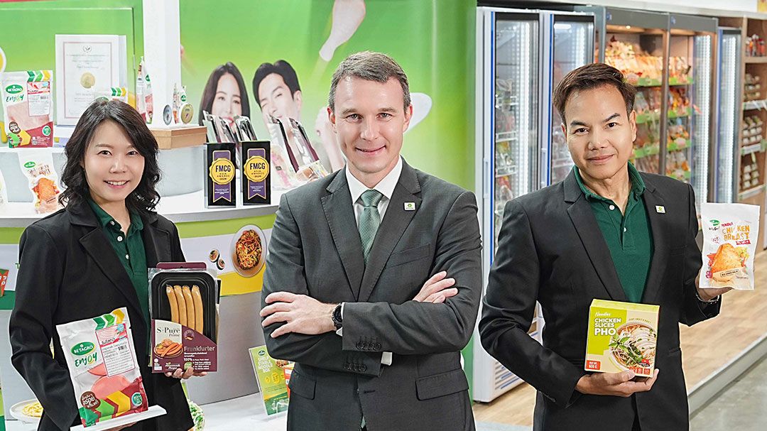 'เบทาโกร'เร่งเครื่องรุกตลาดโลก ตั้งเป้าส่งออกเติบโต15%-20%