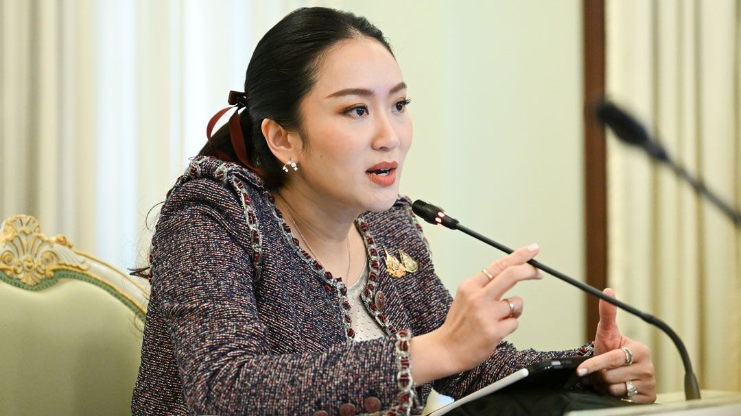 'นายกฯ' ชู 5 ด้านดึงนทท. ขอทุกหน่วยงานบูรณาการร่วมมือ