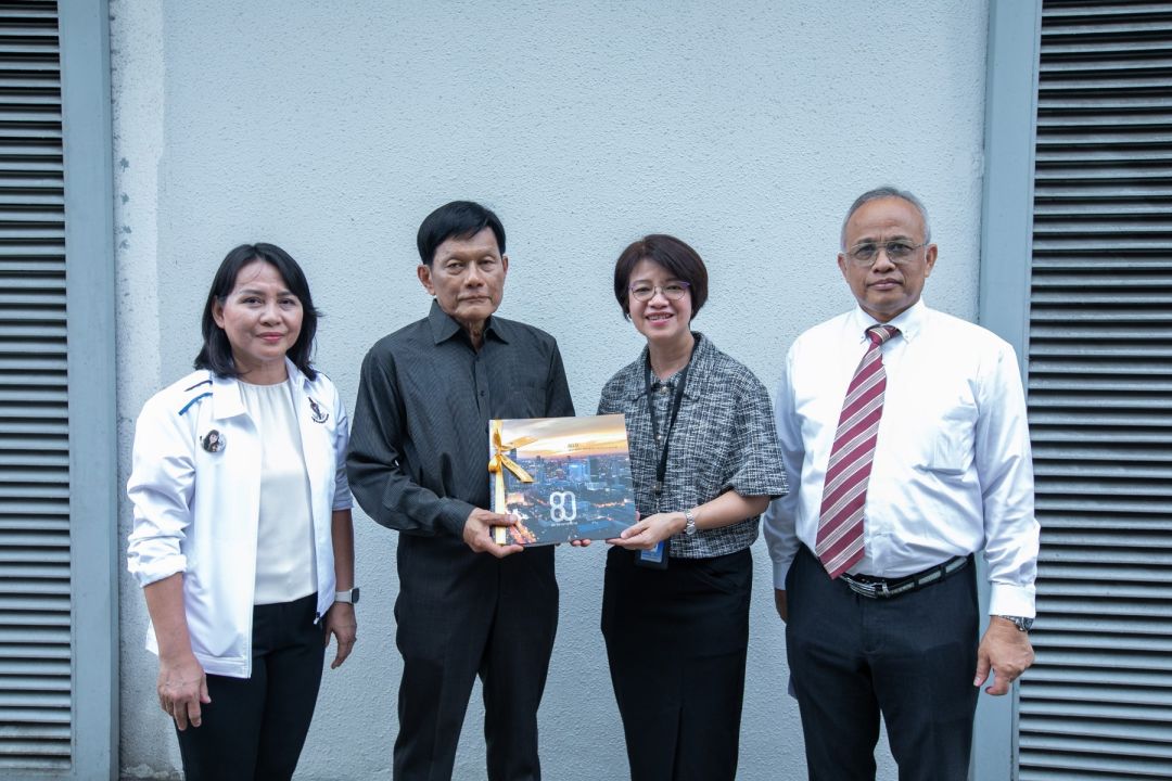 เอาจริง! รวมใจผู้บริหาร-พนักงาน มุ่งสู่ Zero Waste to Landfill ขยะฝังกลบเป็นศูนย์  ตอกย้ำบทบาท ‘เพื่อนคู่คิด มิตรคู่บ้าน’ 