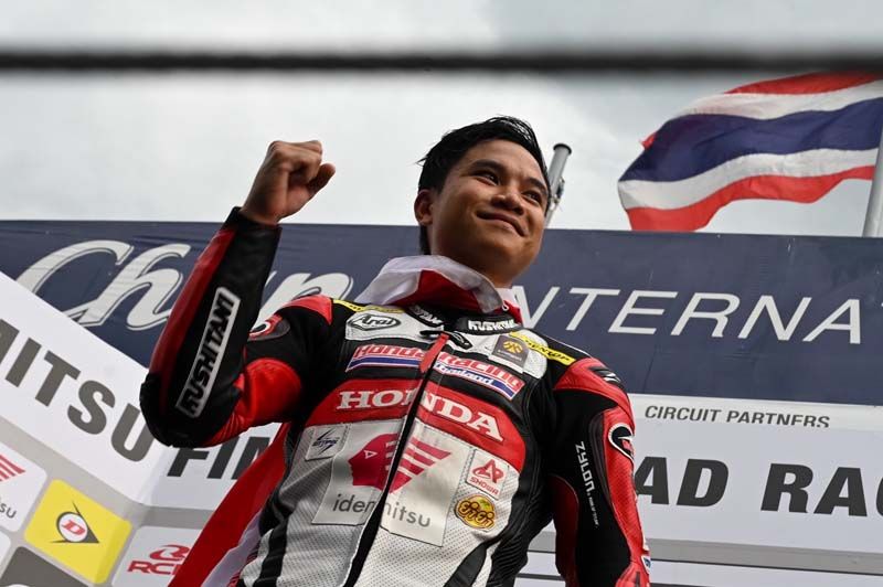 ฮอนด้า เรซซิ่ง ไทยแลนด์ ตั้งเป้าคว้าแชมป์ ARRC 2025 สนามที่ 2