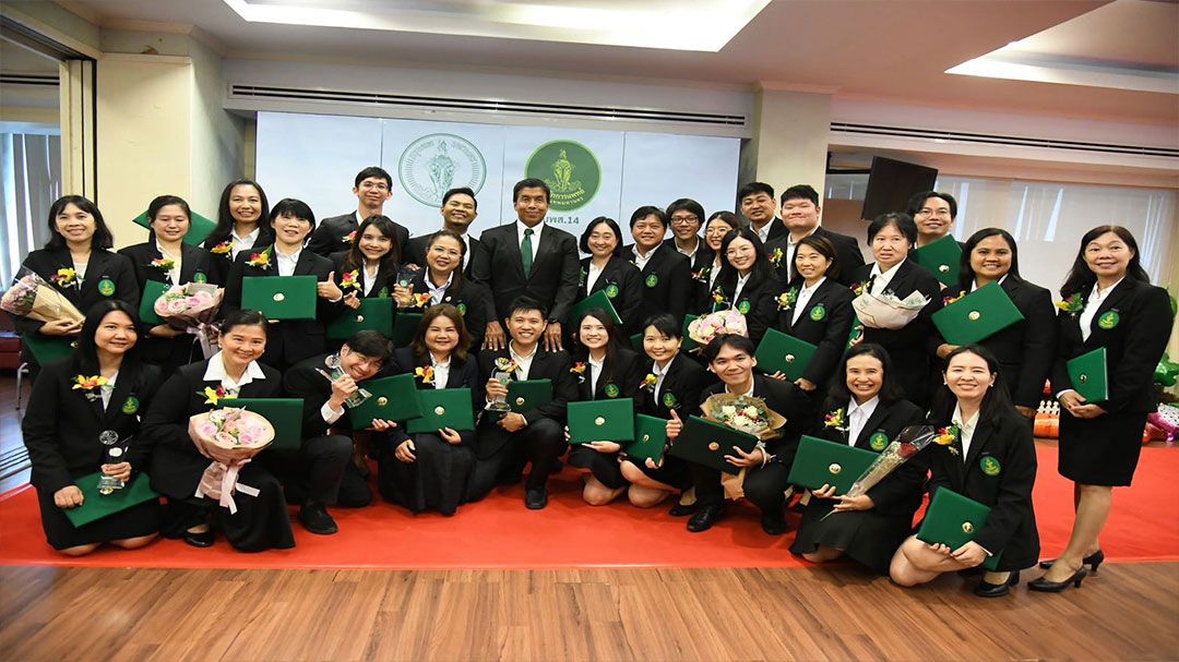 กทม.หนุนบุคลากรแพทย์–สาธารณสุขสู่ผู้นำยุคใหม่ เพิ่มความรู้ใช้เทคโนโลยีเสริมทักษะบริหาร