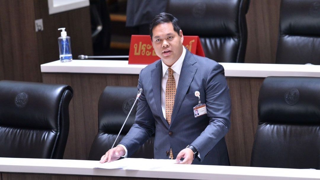 'สรรเพชญ'ตั้งข้อสังเกตงบฯ 69 ห่วงขาดดุลสูง งบท้องถิ่นยังต่ำกว่ากฎหมายกำหนด